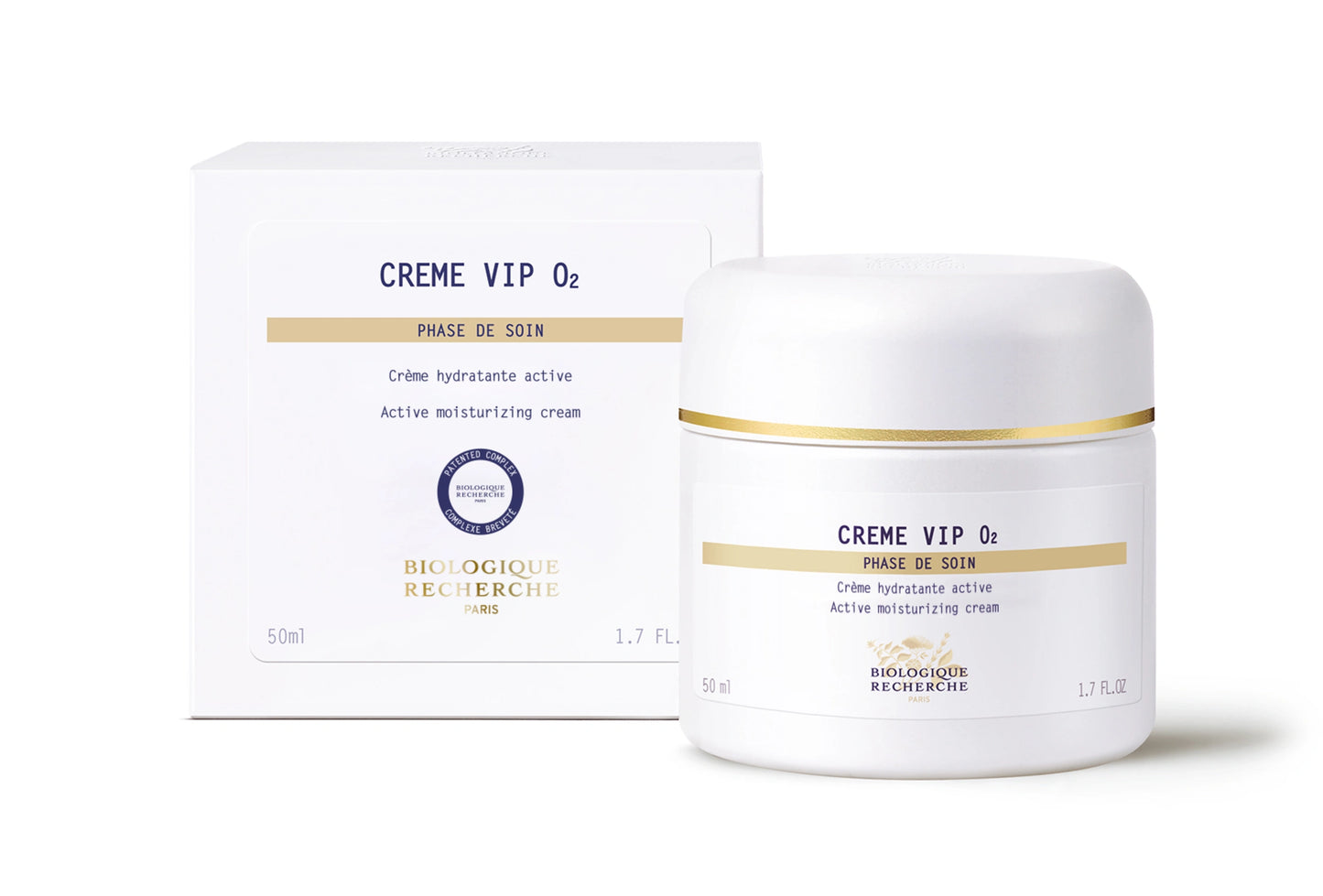 Creme VIP O2 (New Formula) – KarinaNYC