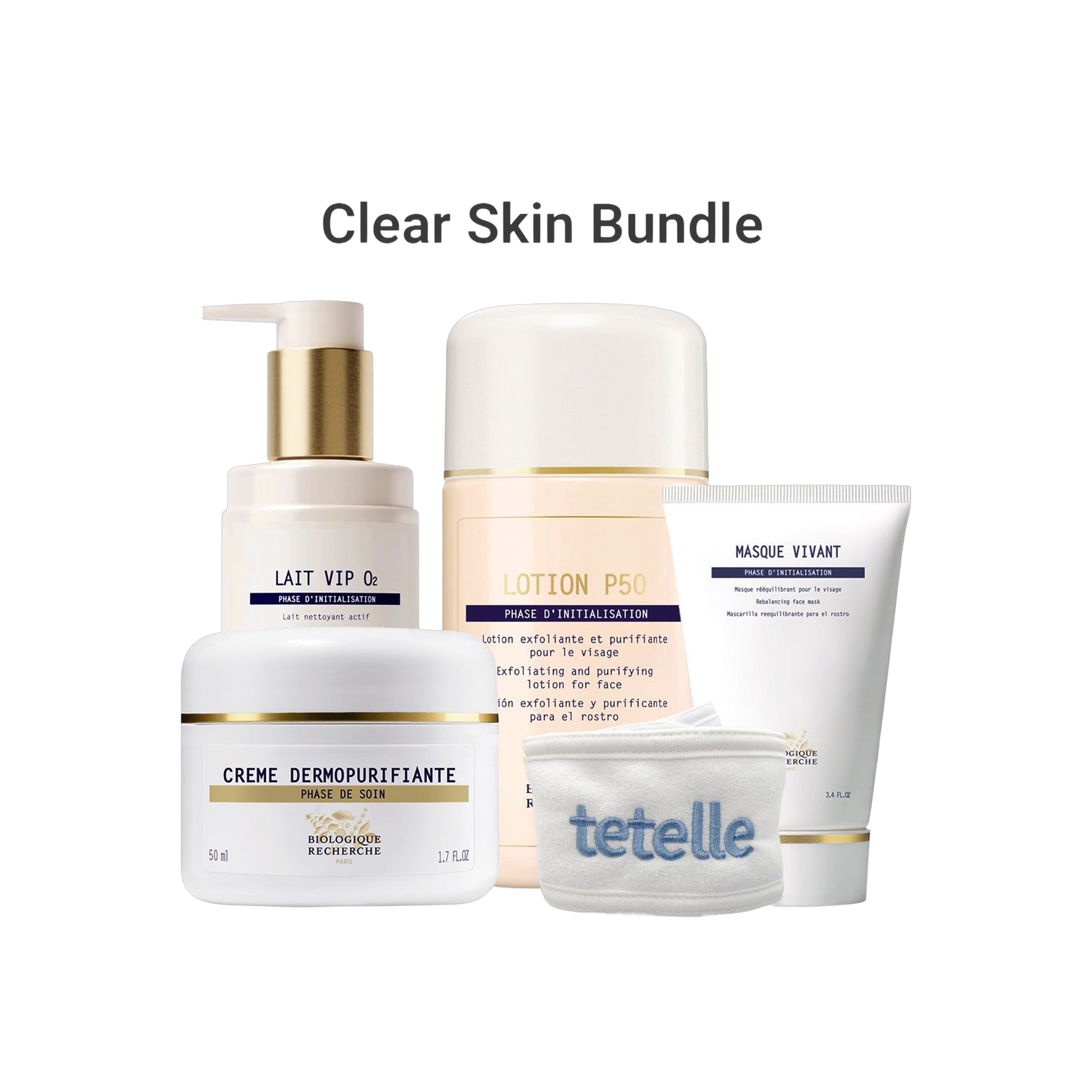 Clear Skin Bundle