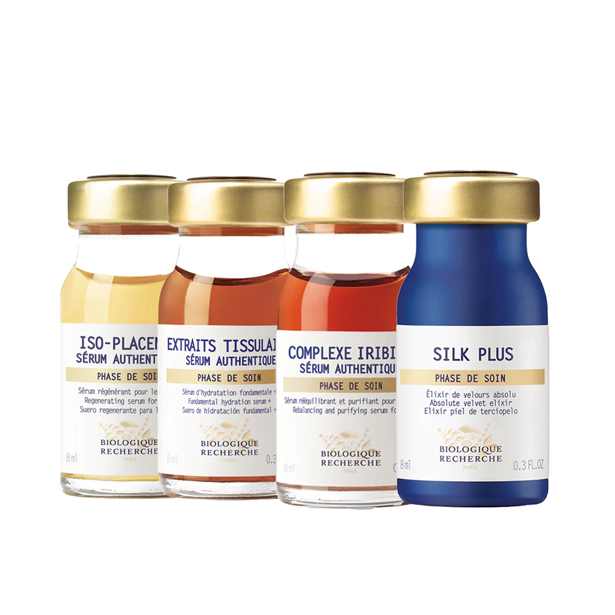 Clear Skin Serum Bundle