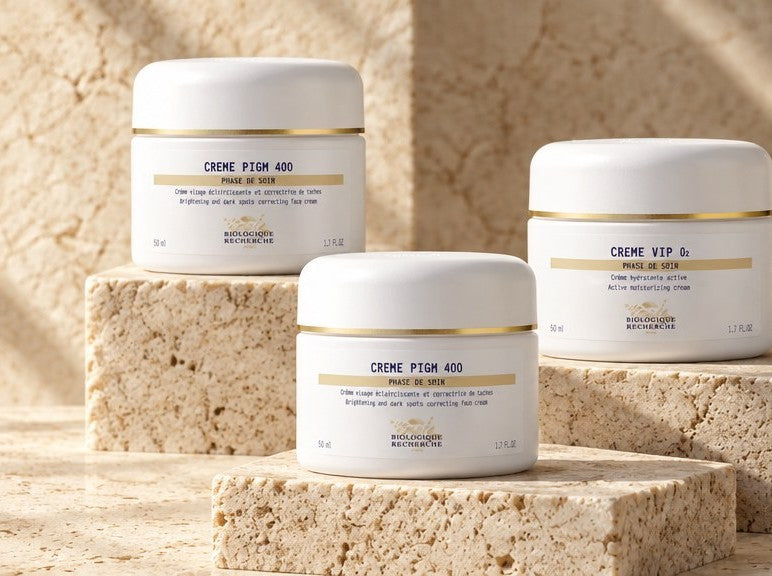 Moisturisers & Face Creams