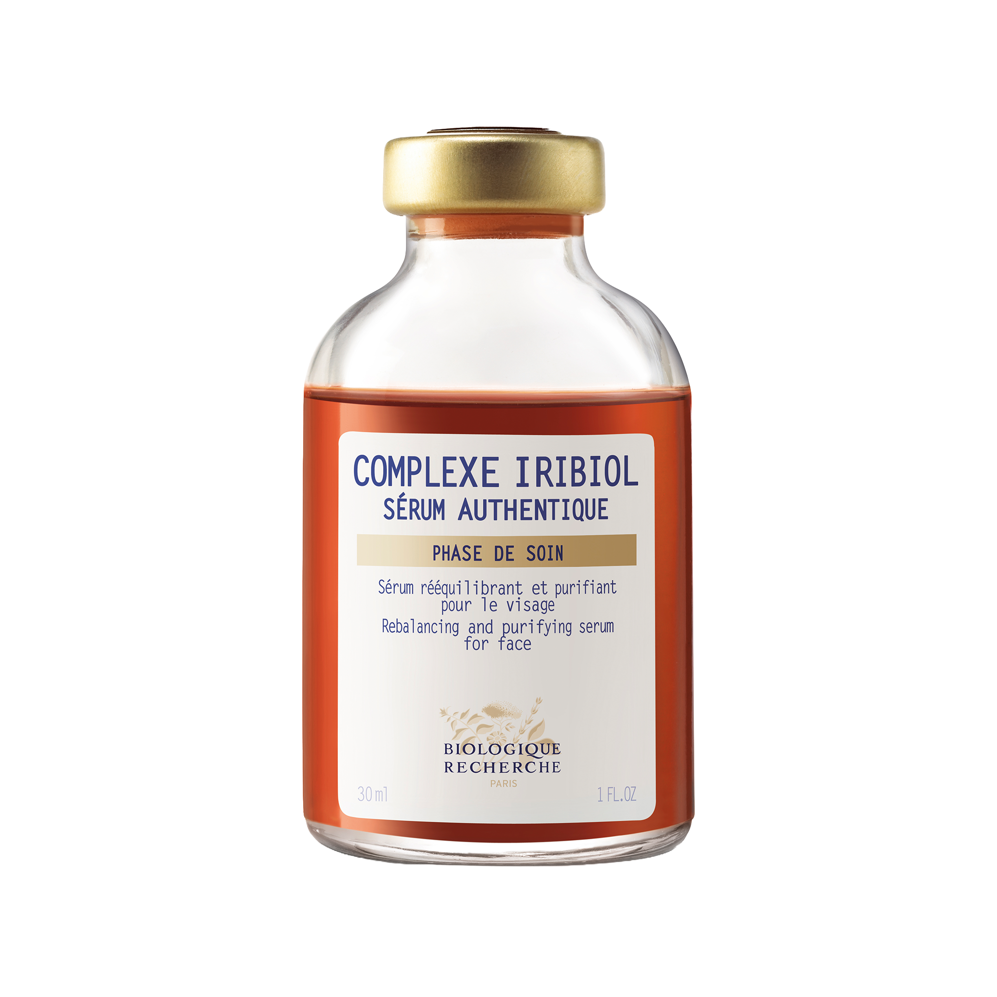 Serum Complexe Iribiol