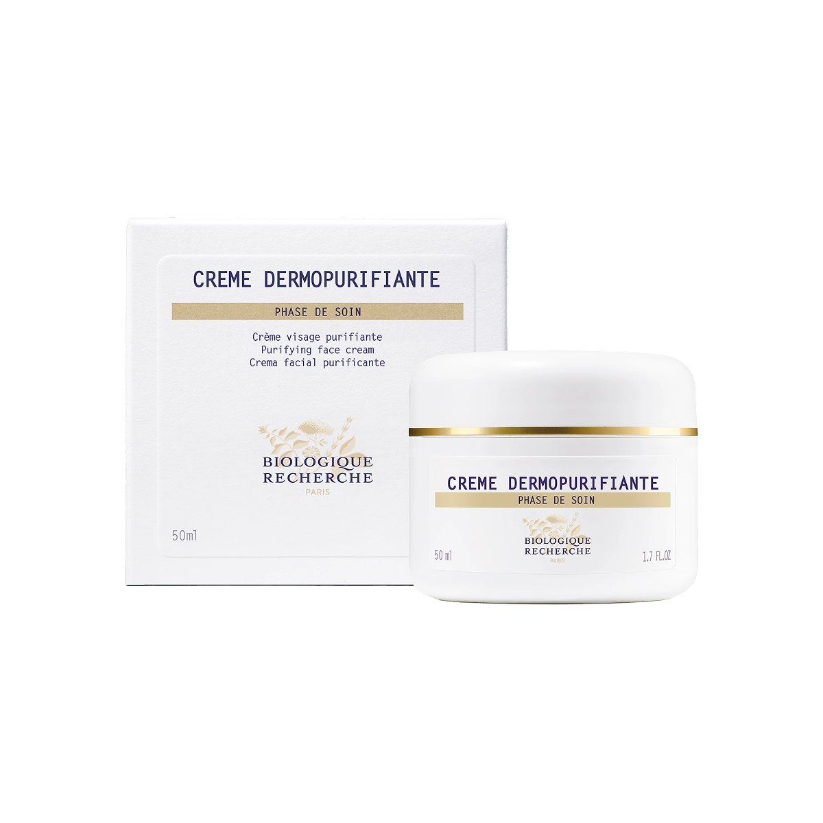 Cream Dermopurifiante