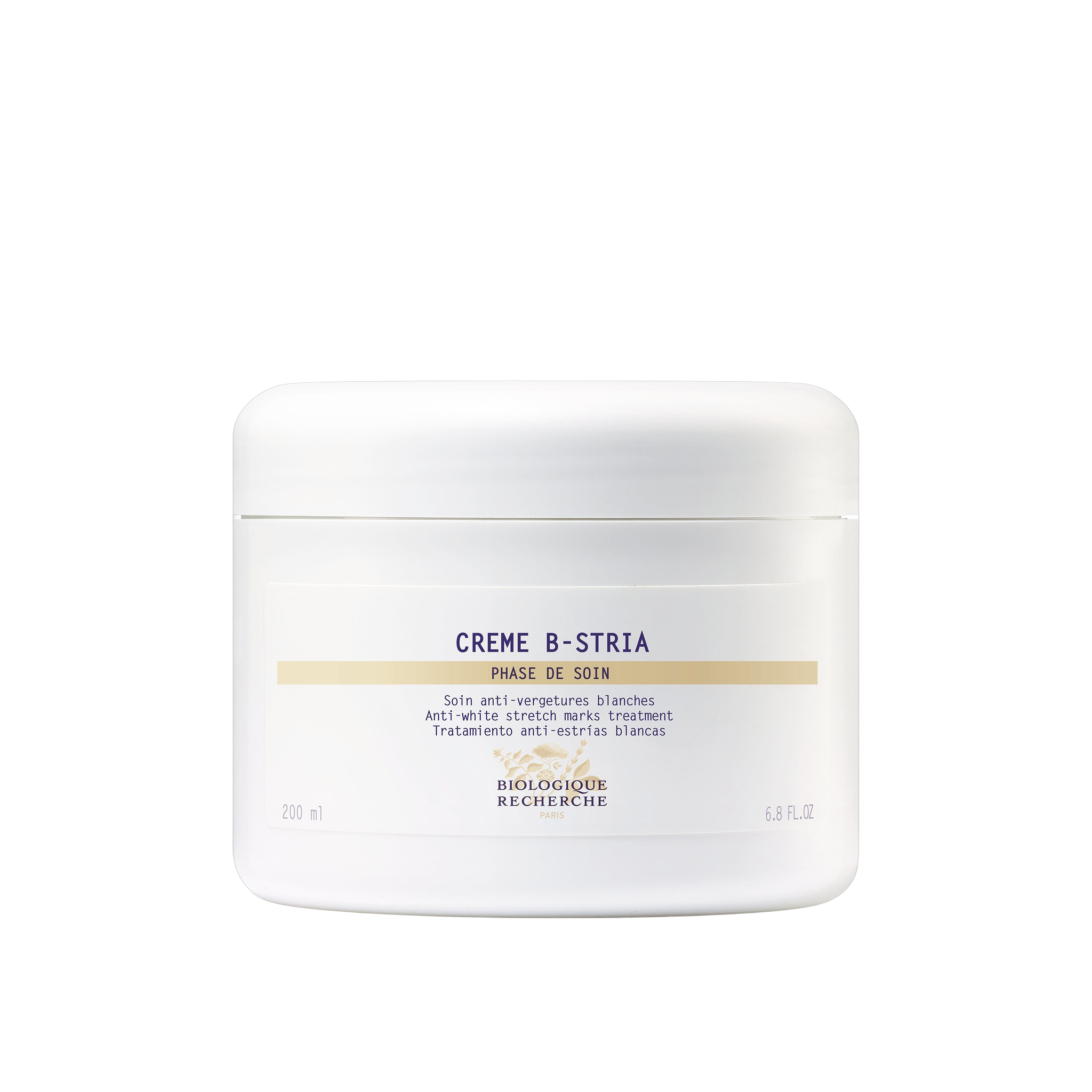Creme B-Stria