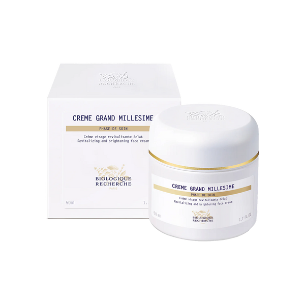 Crème Grand Millésime Moisturizer by Biologique Recherche – KarinaNYC
