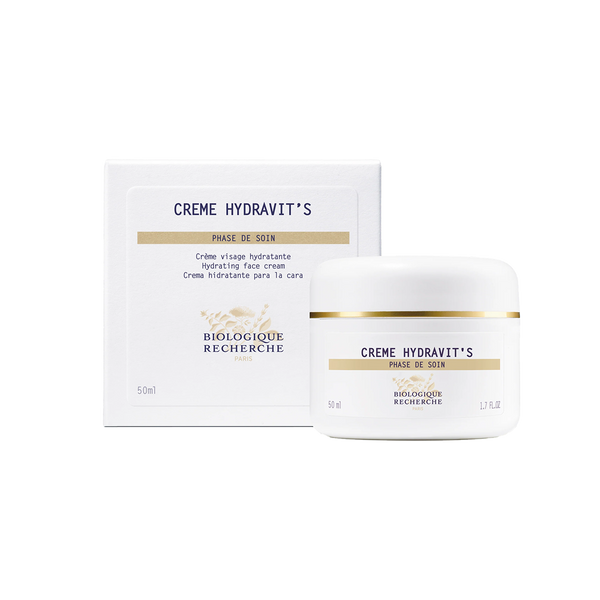 Cream Hydravit's Moisturizer by Biologique Recherche – KarinaNYC