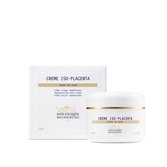 Product Card Image with detail: Creme ISO-Placenta