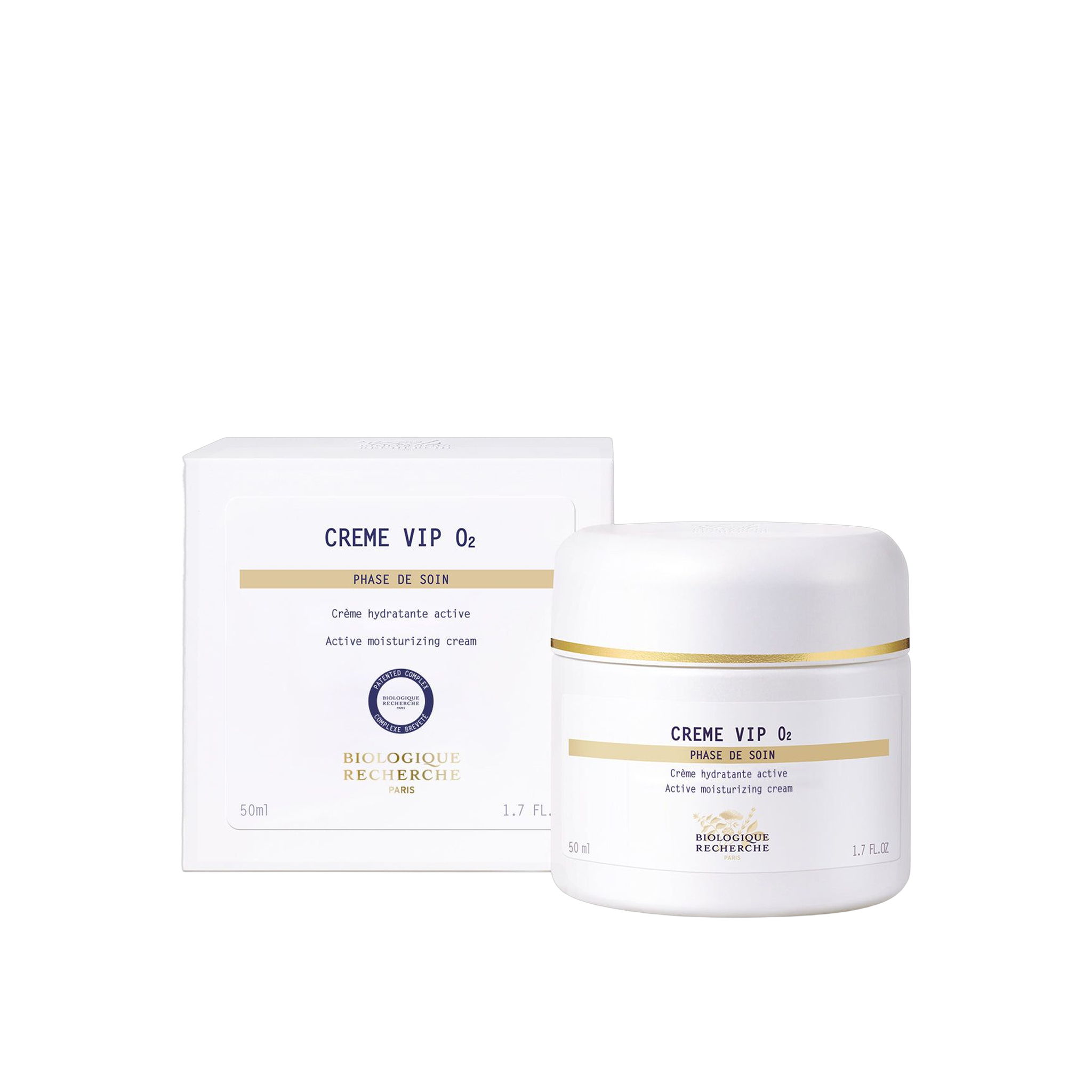 Creme VIP O2 (New Formula)