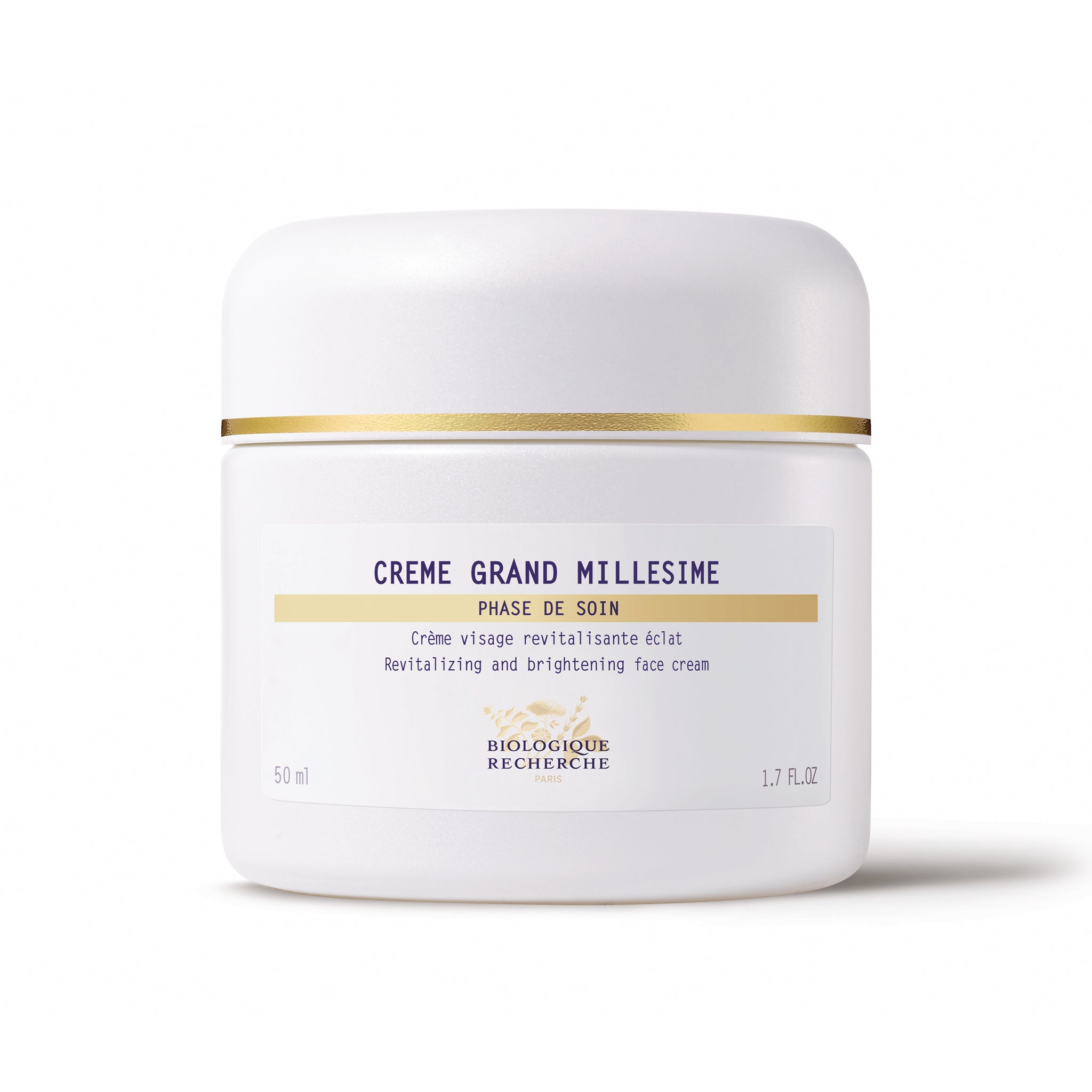 Crème Grand Millésime