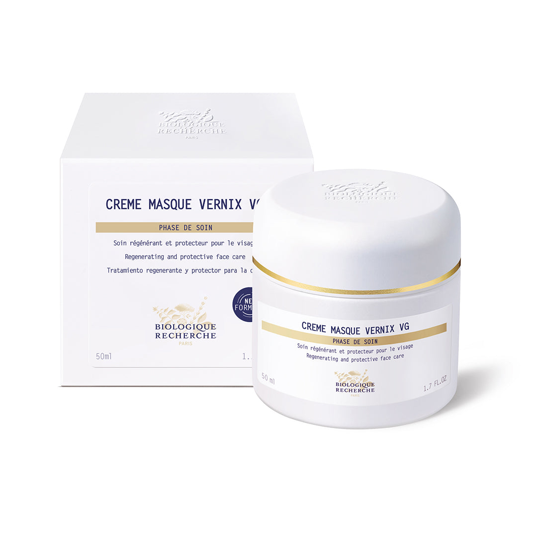 Creme Masque Vernix VG (new formula)