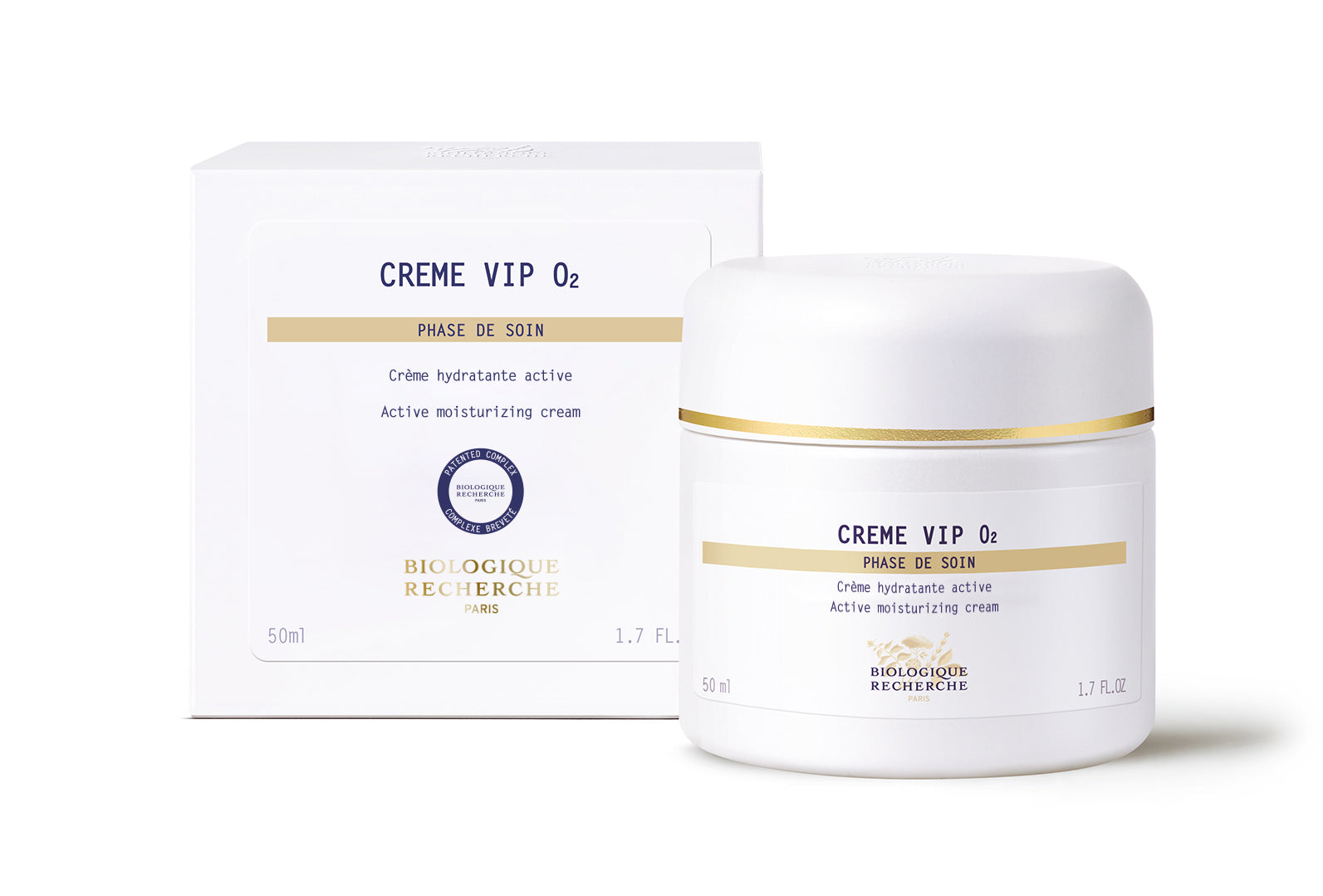 Creme VIP O2 (New Formula)