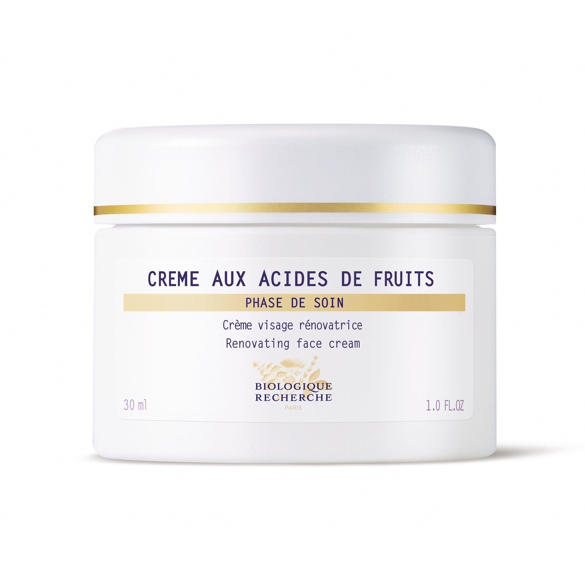 Crème aux Acides de Fruits 1 oz