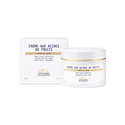 Crème aux Acides de Fruits 1 oz