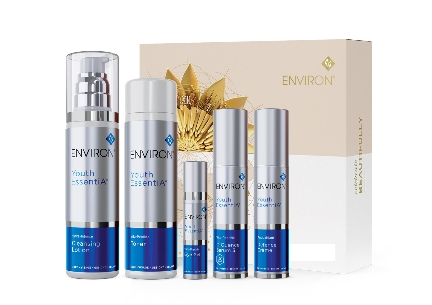 Youth EssentiA Gift Set C-Quence Serum 3