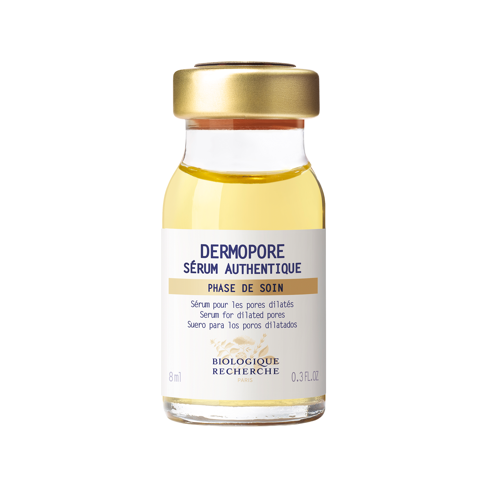 Serum Dermopore