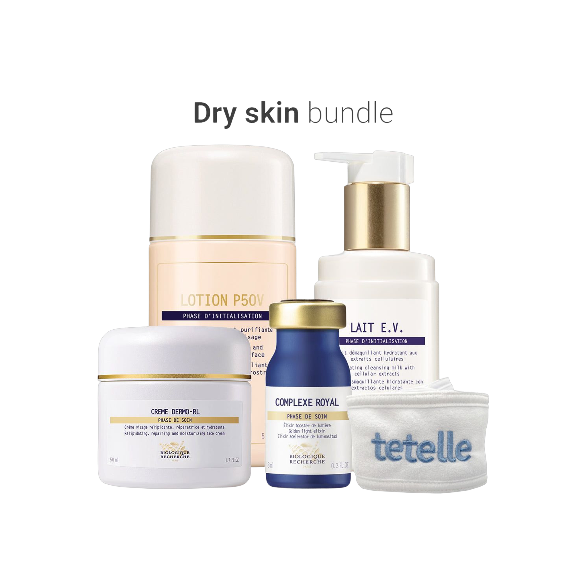 Dry Skin Bundle