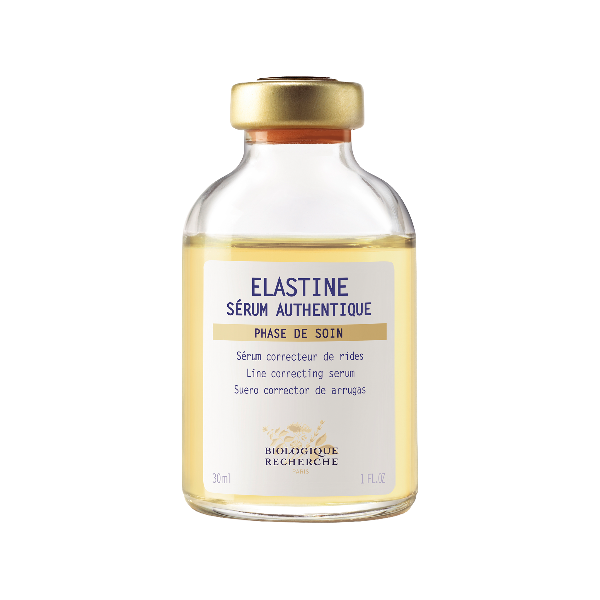 Serum Elastine
