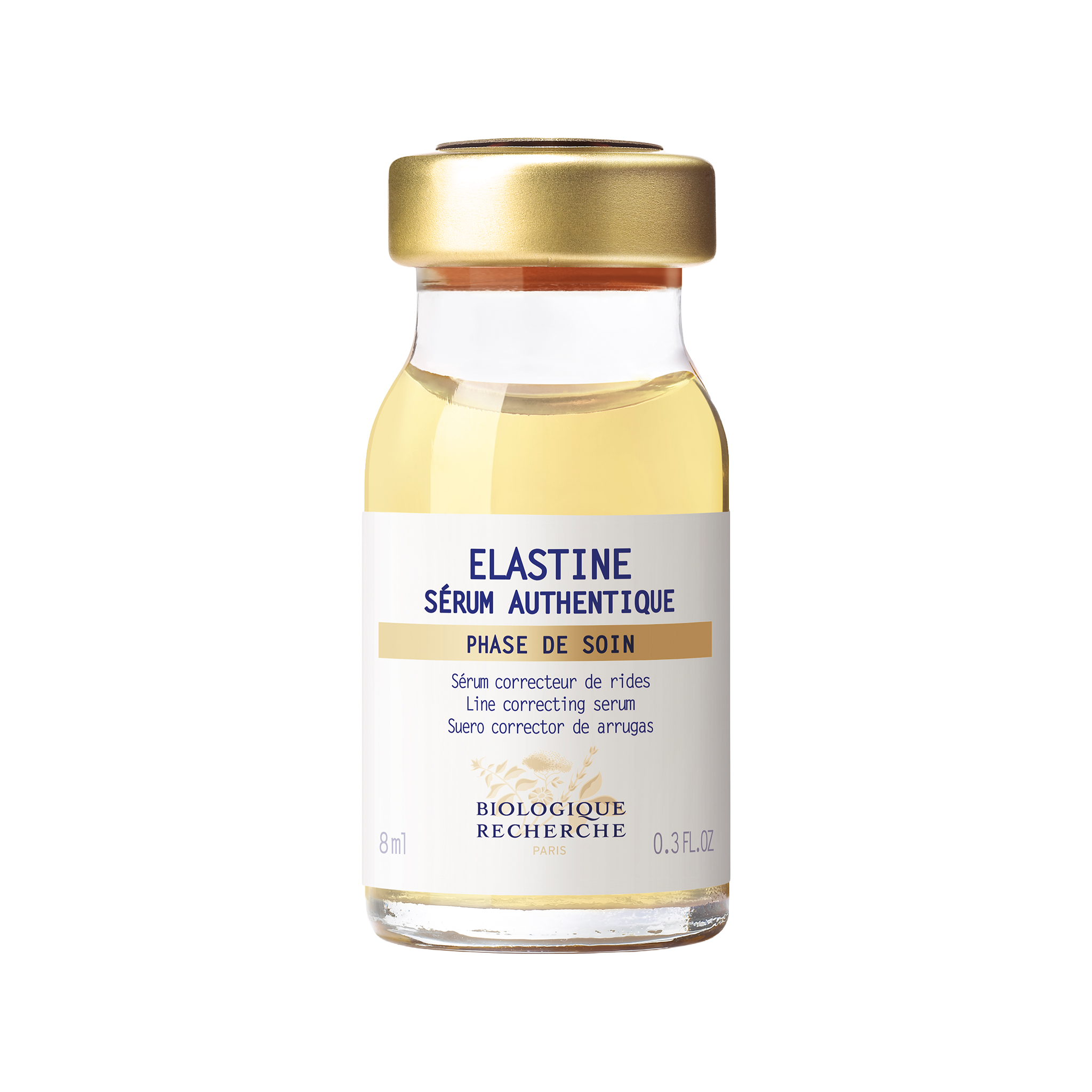 Serum Elastine