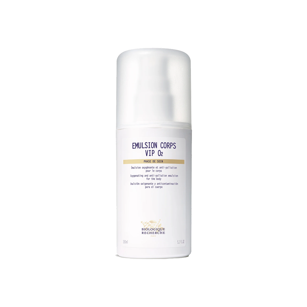 Emulsion Corps VIP O2