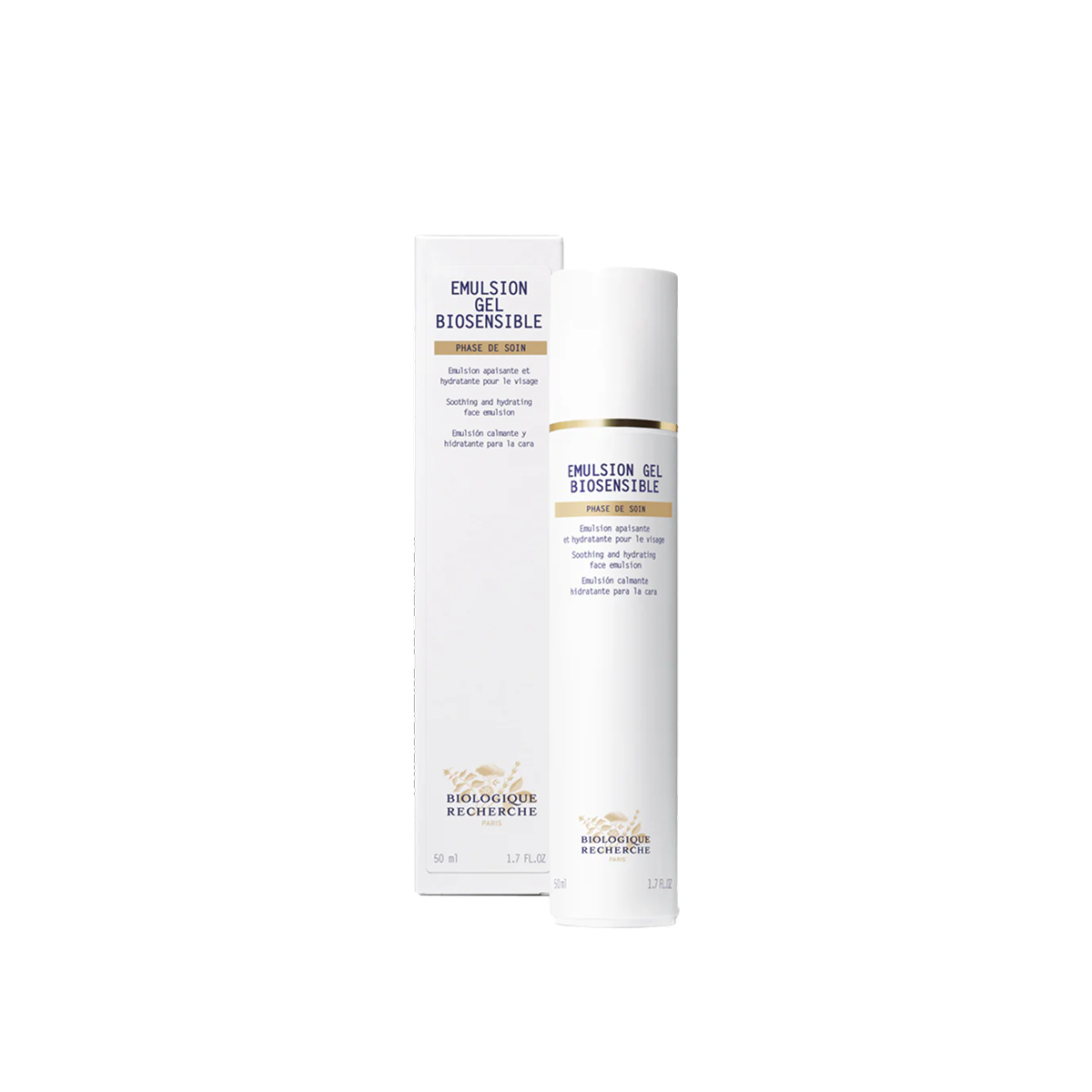 Emulsion Gel Biosensible