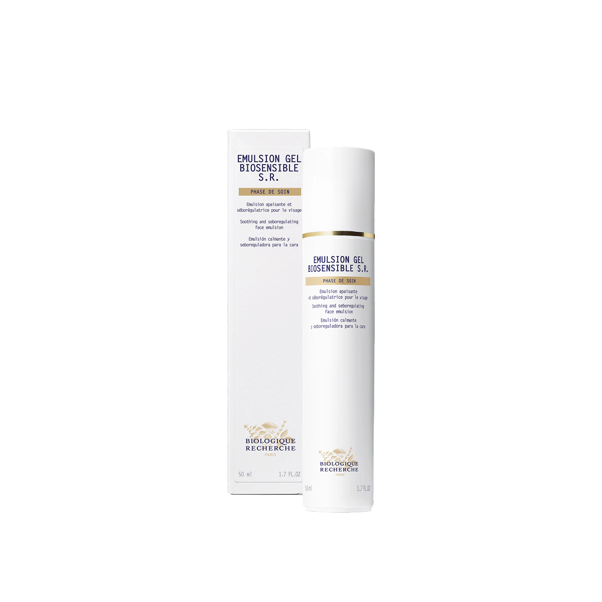 Emulsion Gel Biosensible S.R.