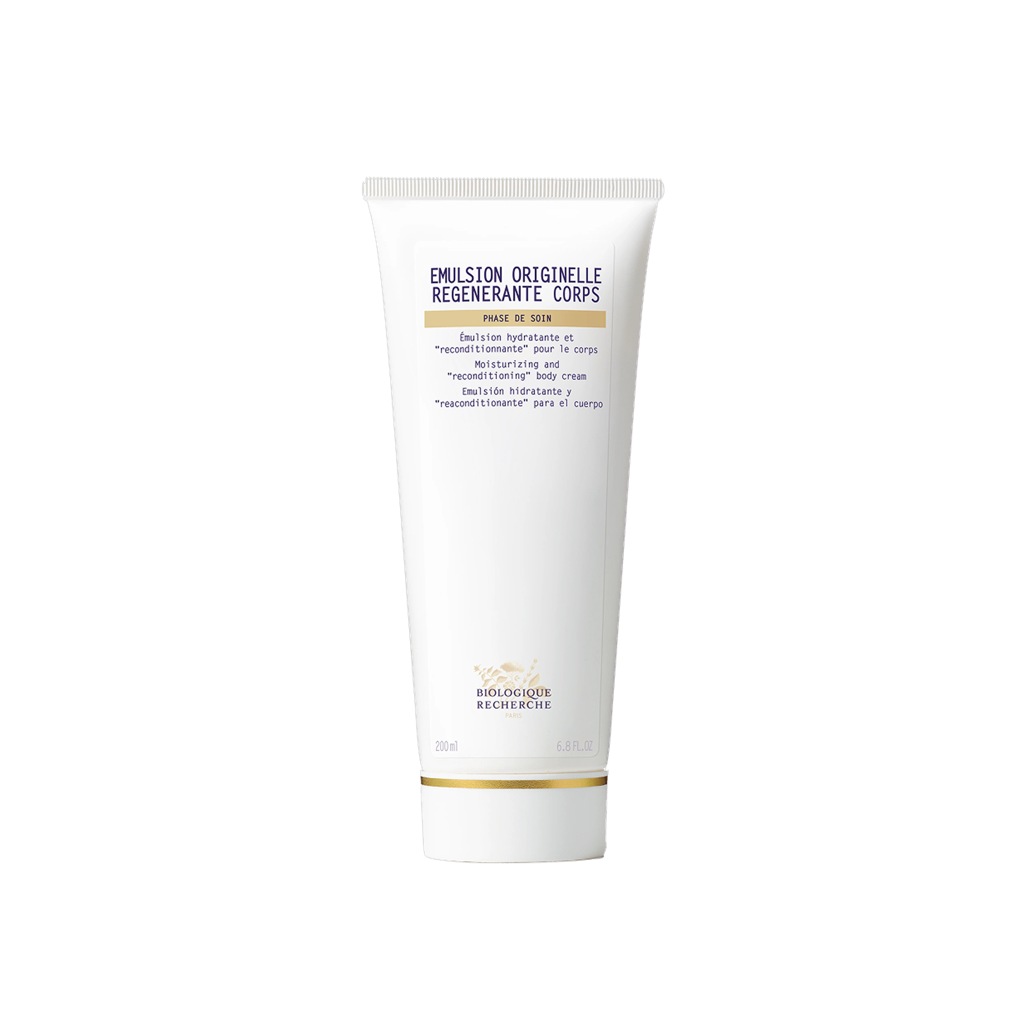 Emulsion Originelle Regenerante Corps