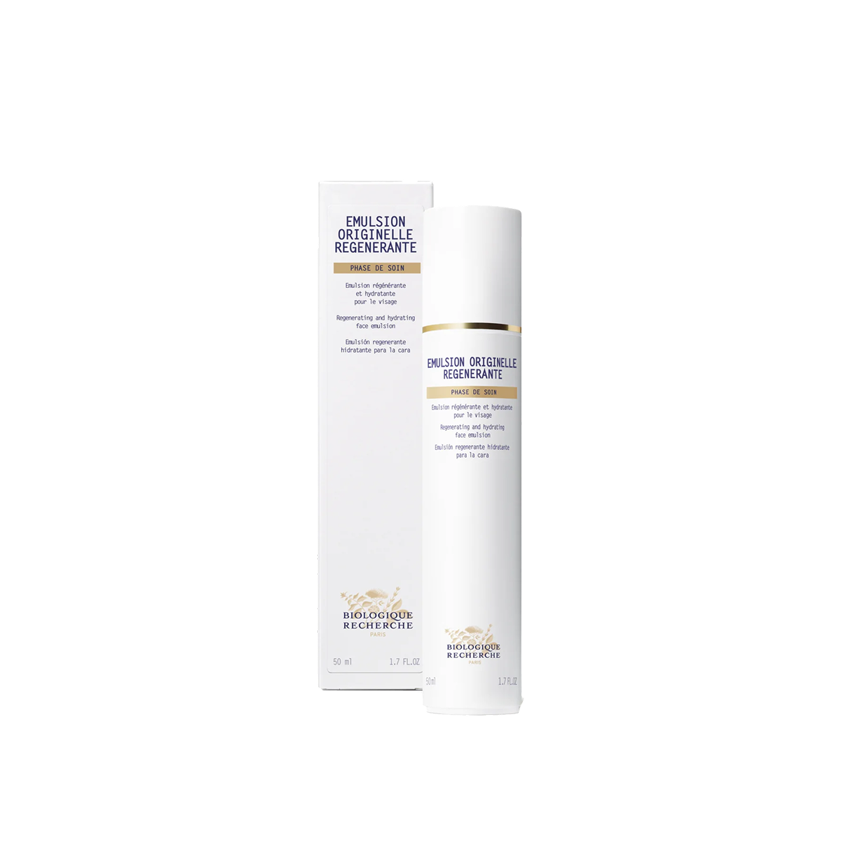 Emulsion Originelle Regenerante