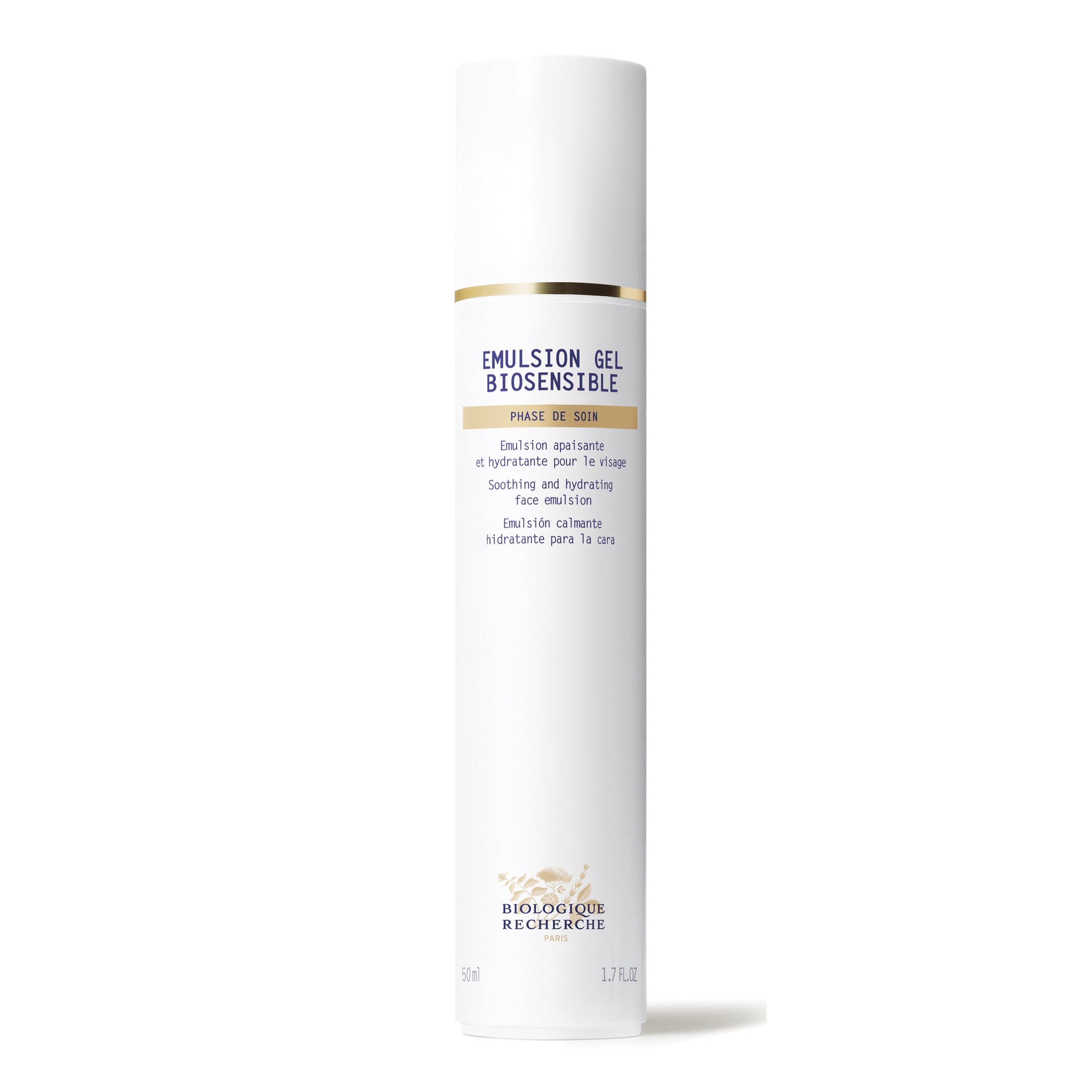 Emulsion Gel Biosensible