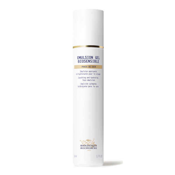 Emulsion Gel Biosensible