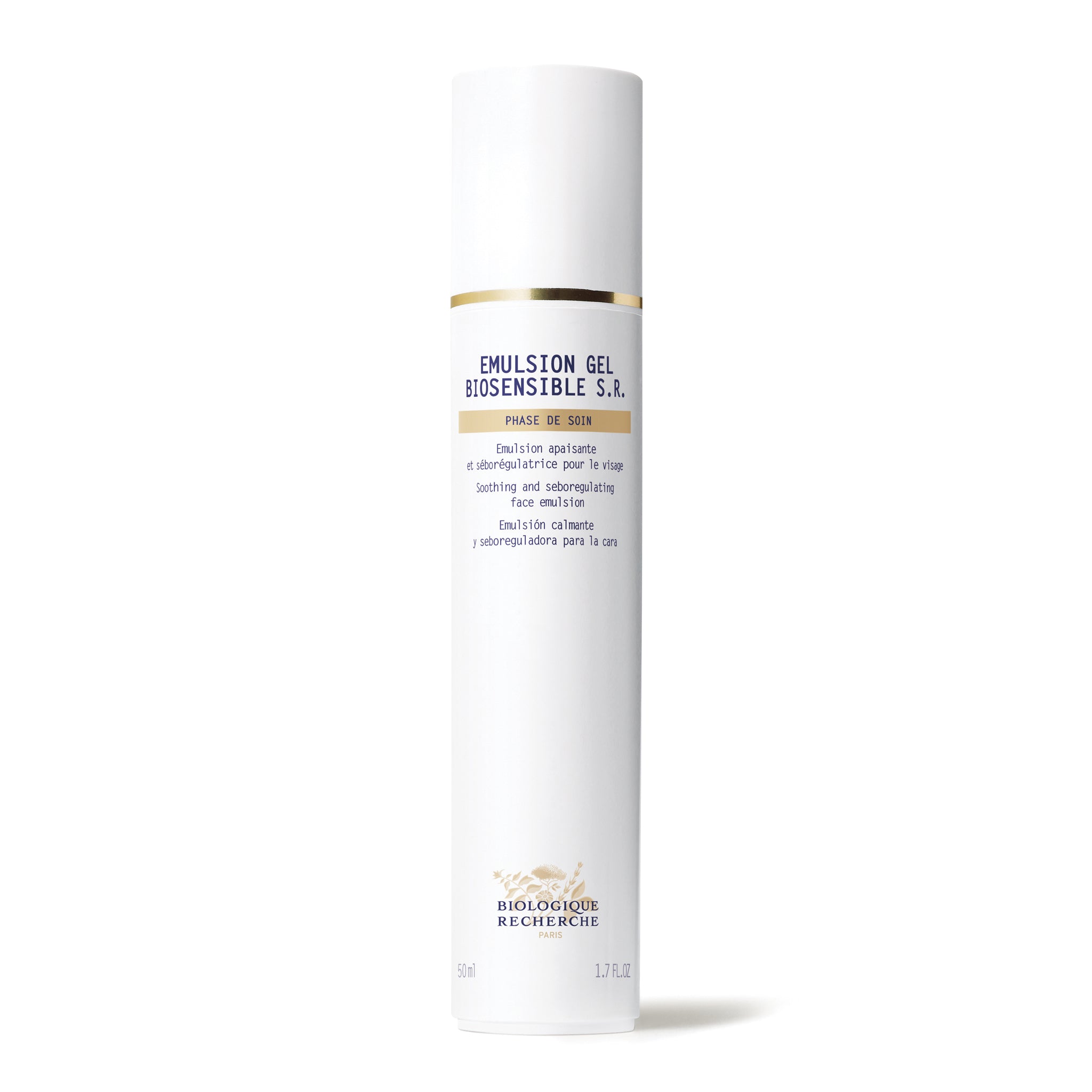 Emulsion Gel Biosensible S.R.