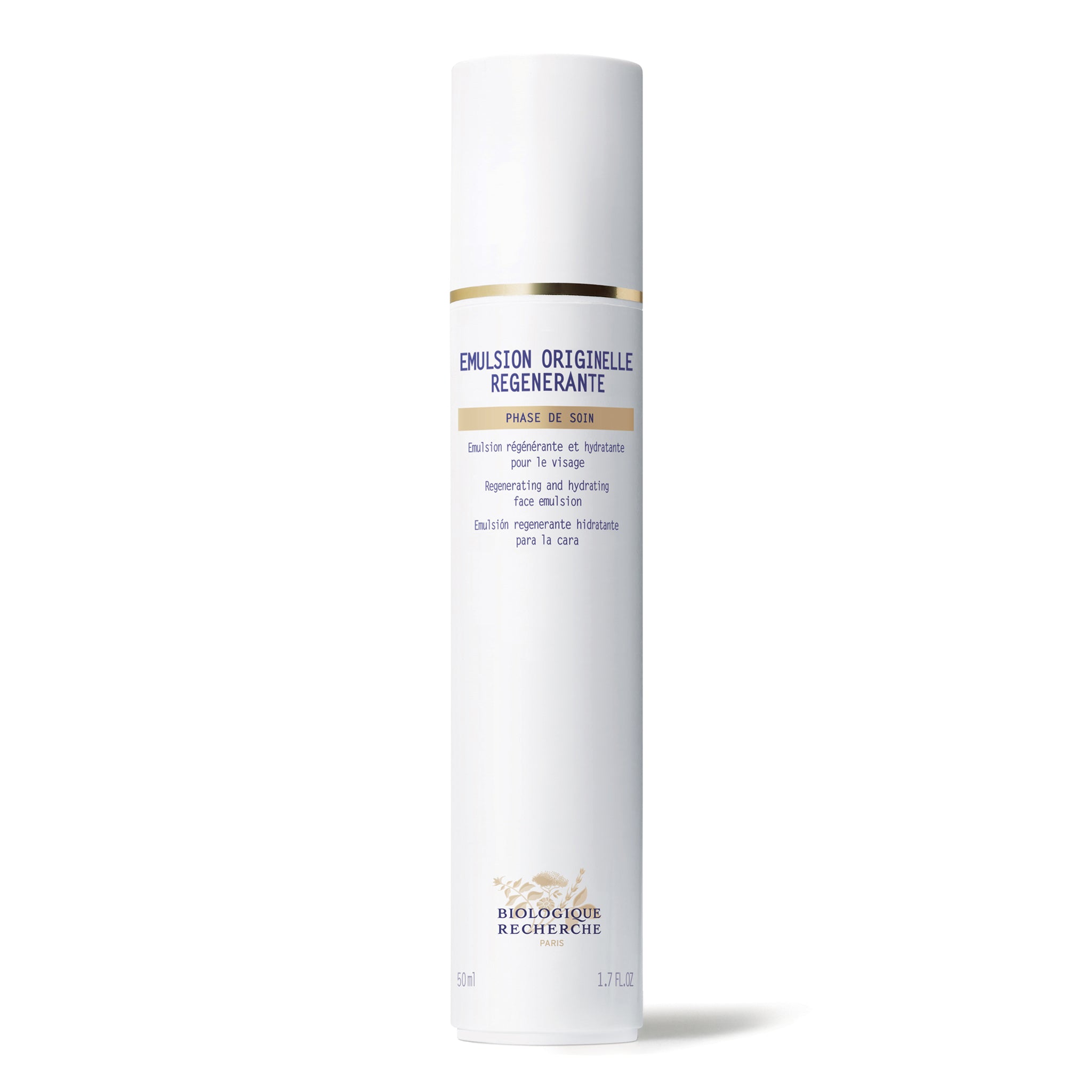 Emulsion Originelle Regenerante