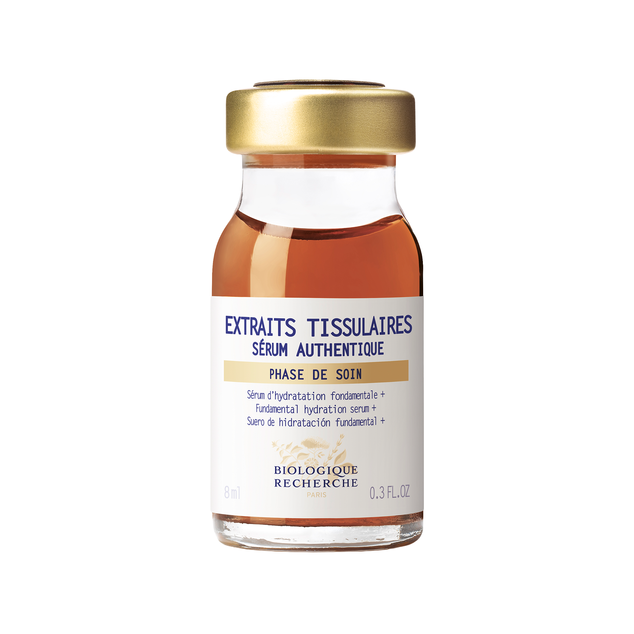 Serum Extraits Tissulaires