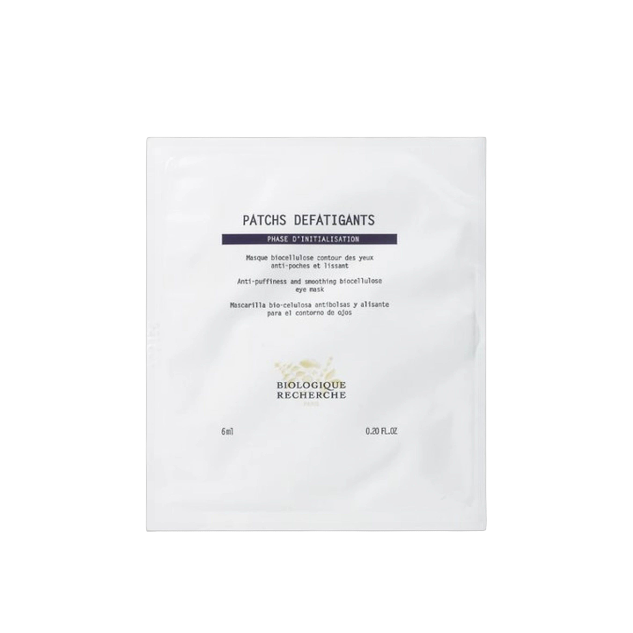 Eye Patches Defatigants (single)