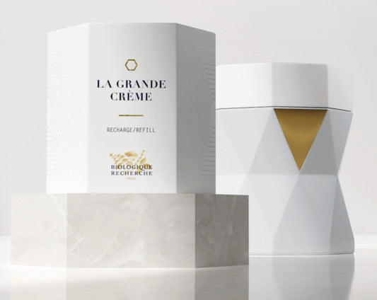 Product Card Image with detail: La Grande Crème Refill
