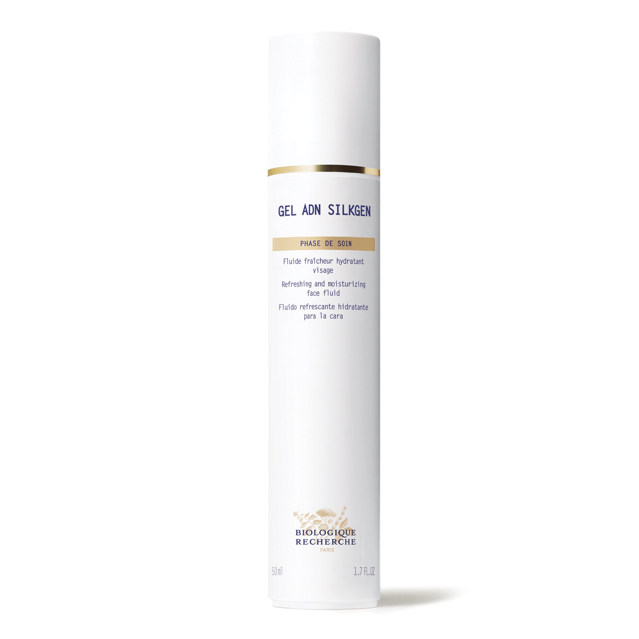 Gel ADN Silkgen