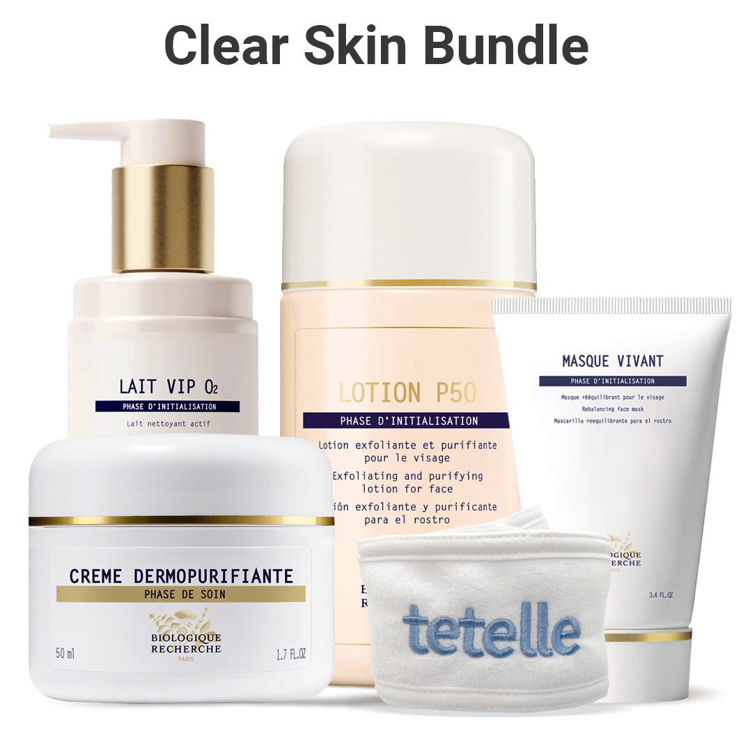 Clear Skin Bundle