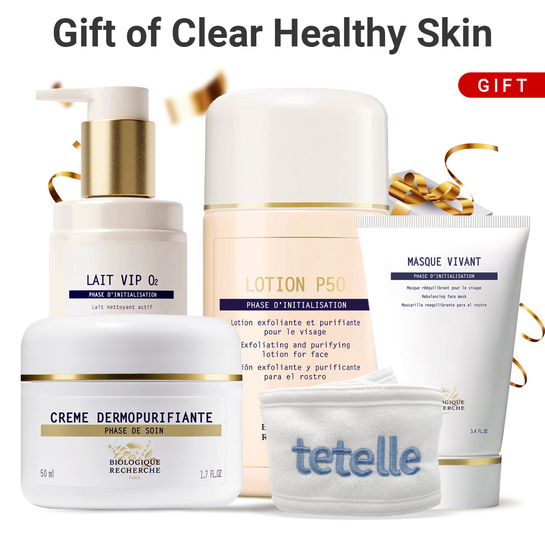 Gift of Clear Healthy Skin