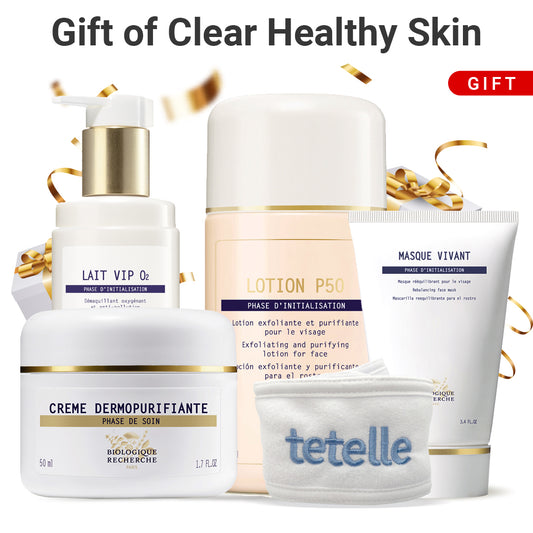 Product Card Image with detail: Gift of Clear Healthy Skin