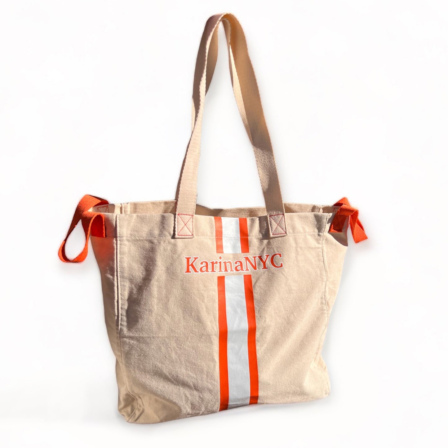 Glow Team Beach Tote