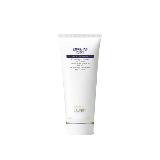 Product Card Image with detail: Gommage P50 Corps