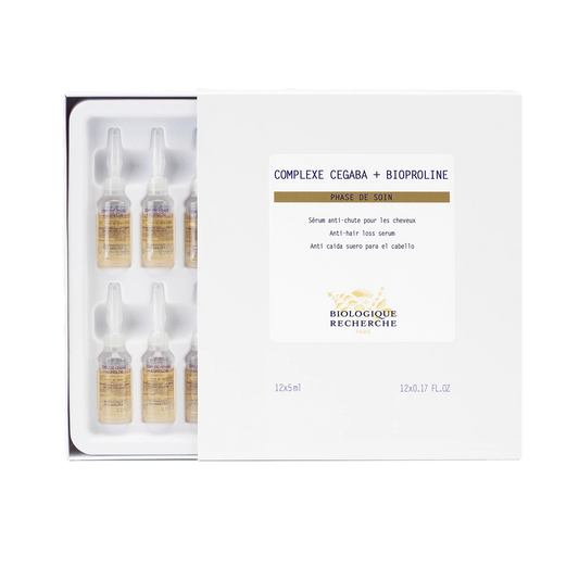 Product Card Image with detail: Hair Complexe Cegaba + Bioproline