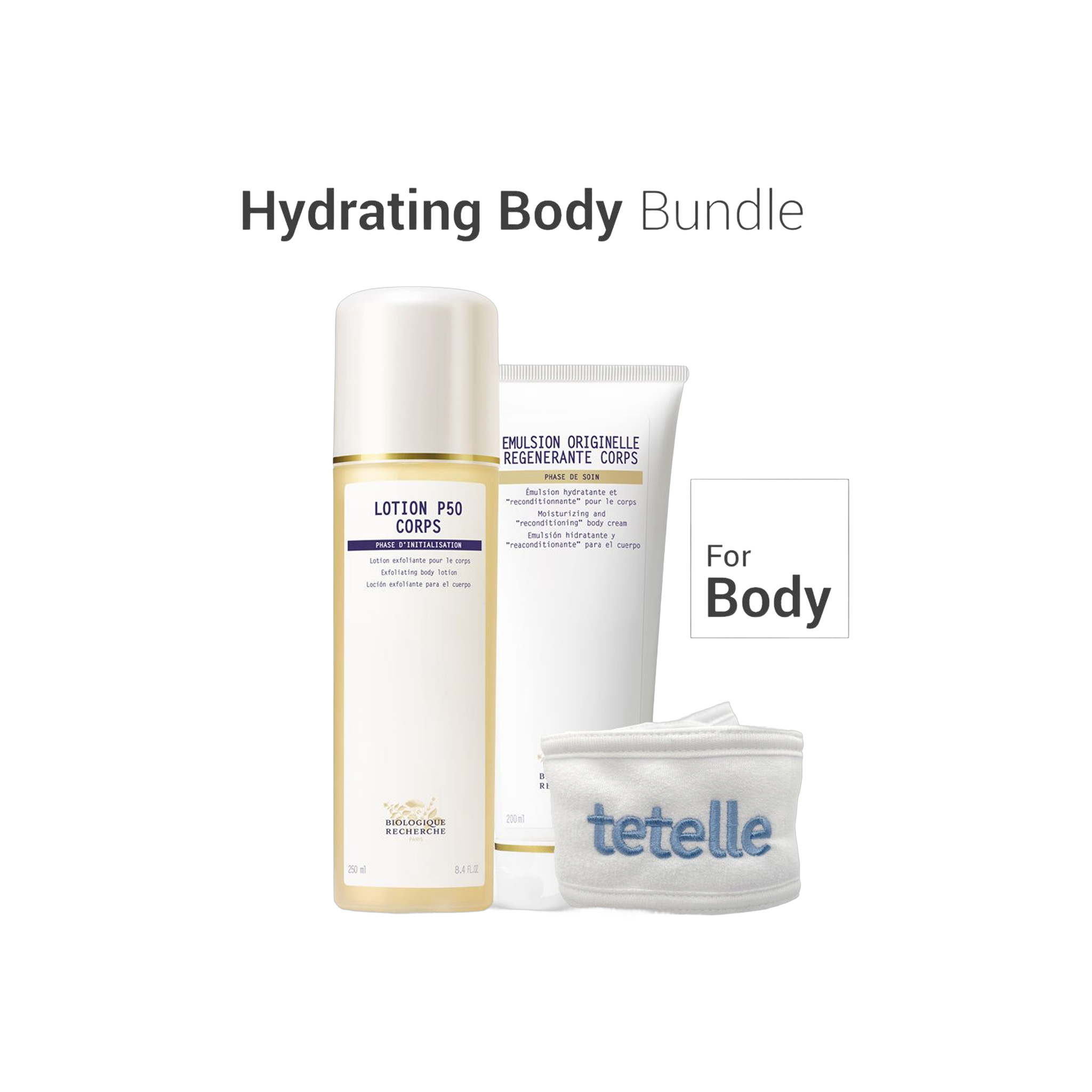 Hydrating Body Bundle