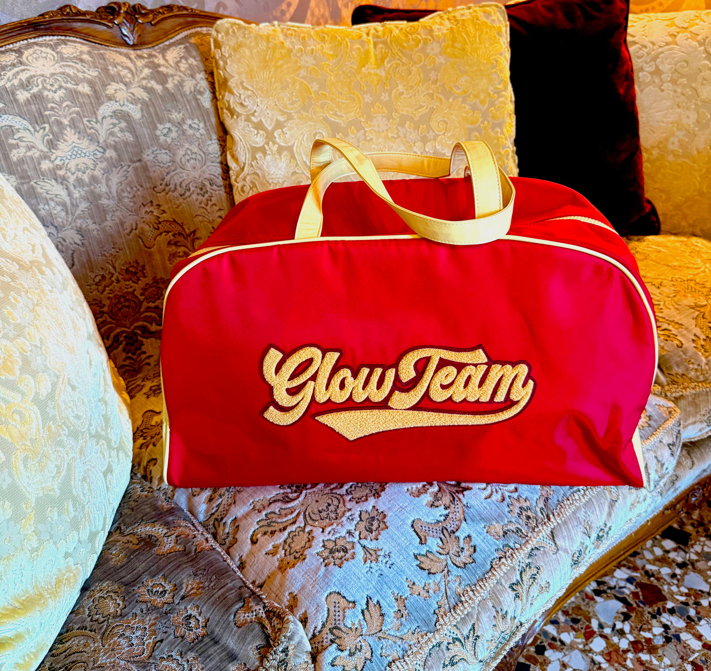 The Jetway Bag