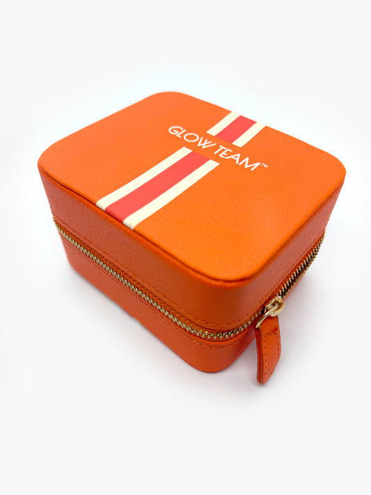 Product Card Image with detail: Travel Jewelry Case