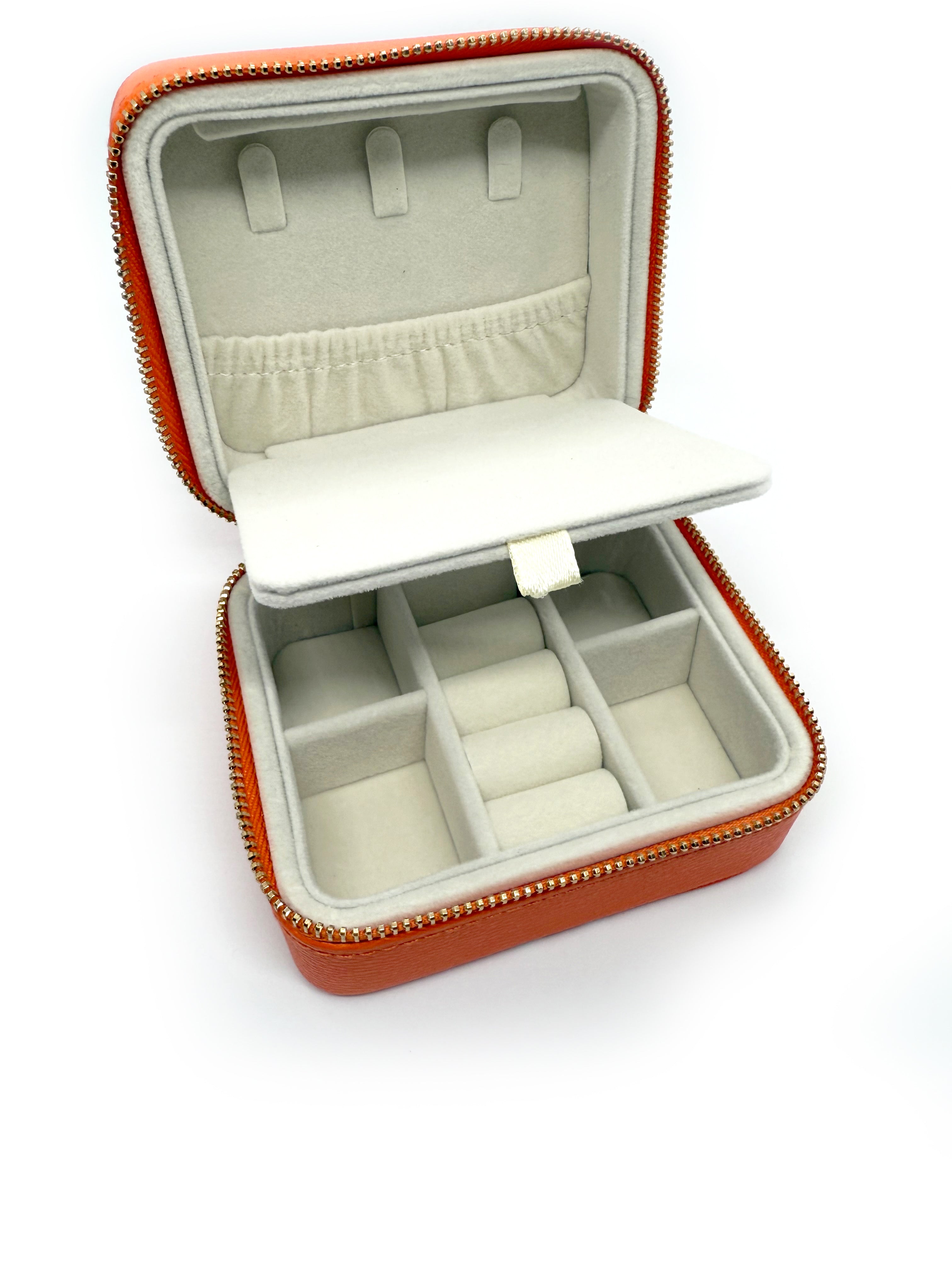 Travel Jewelry Case