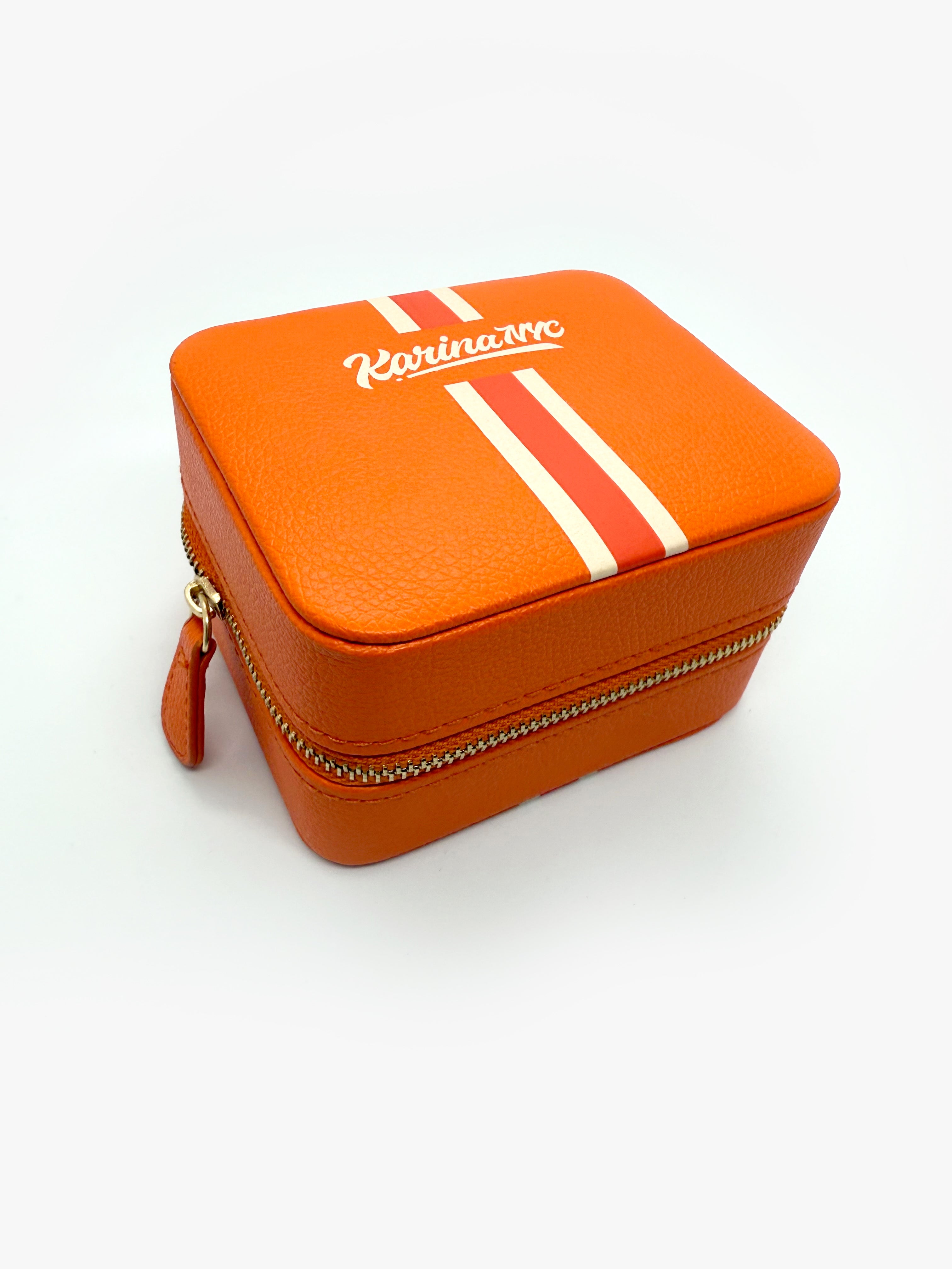 Travel Jewelry Case