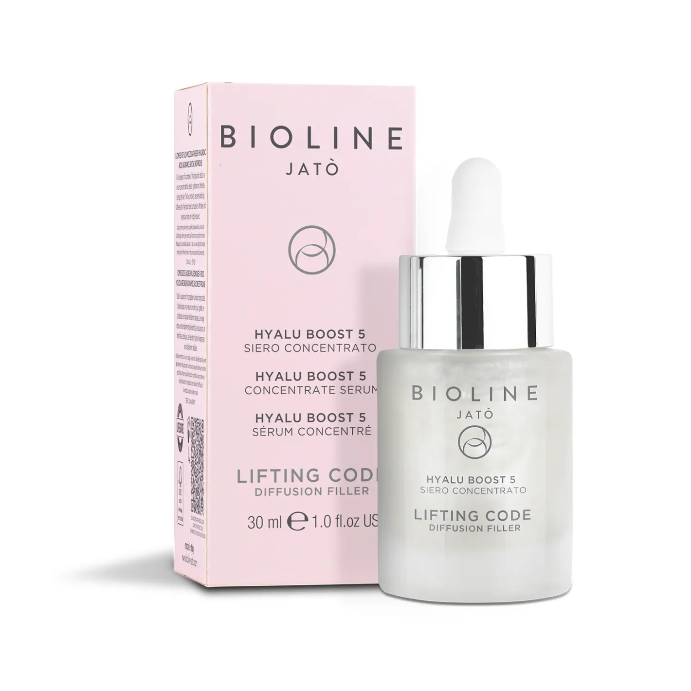 Lifting Code Hyalu Boost 5 Serum