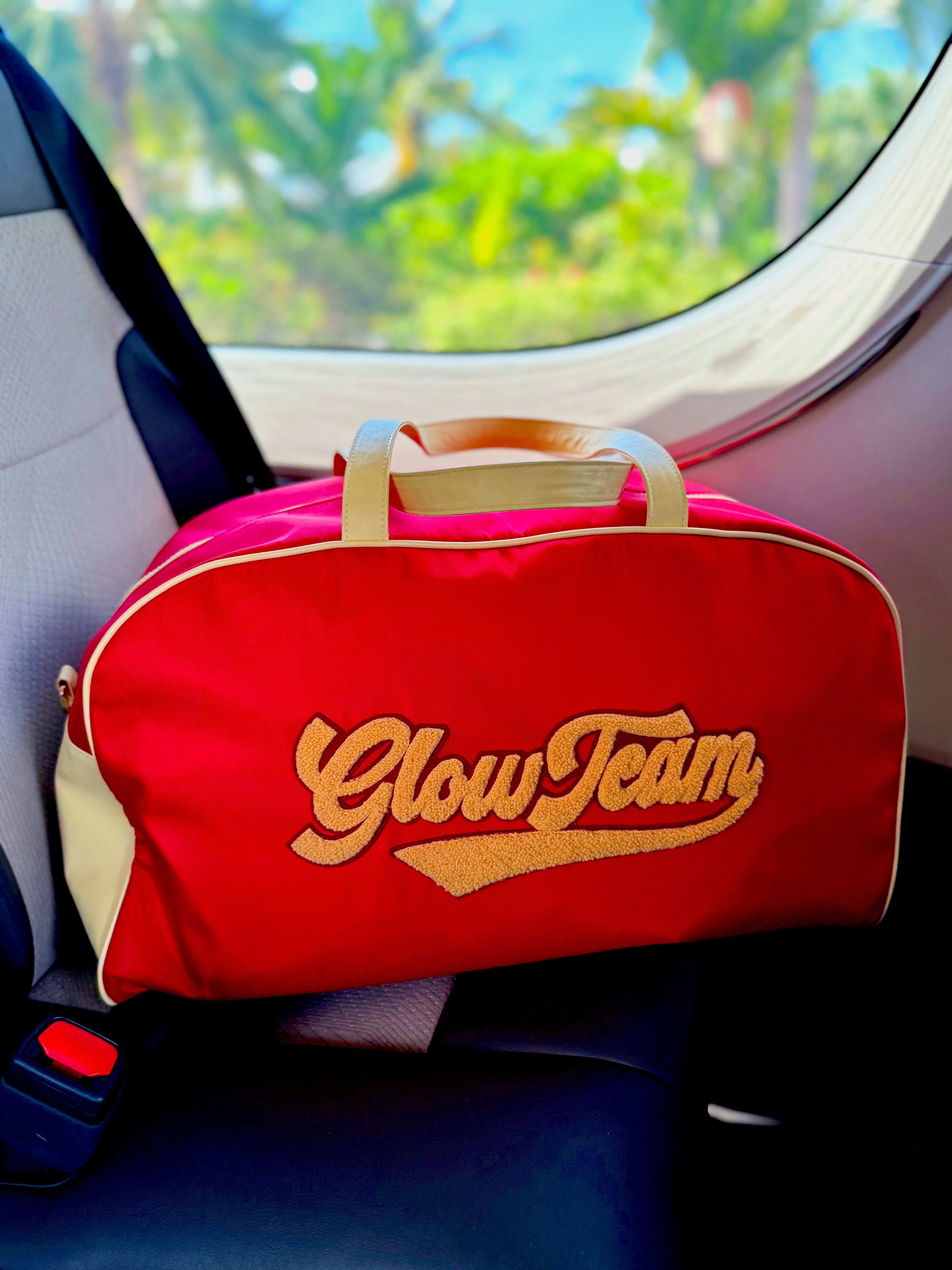 The Jetway Bag
