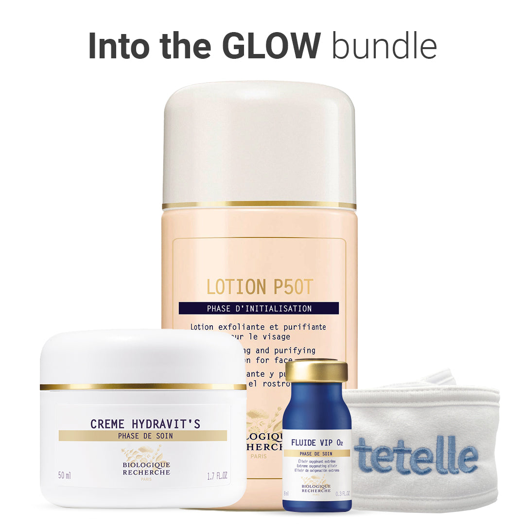 Into the glow Bundle
