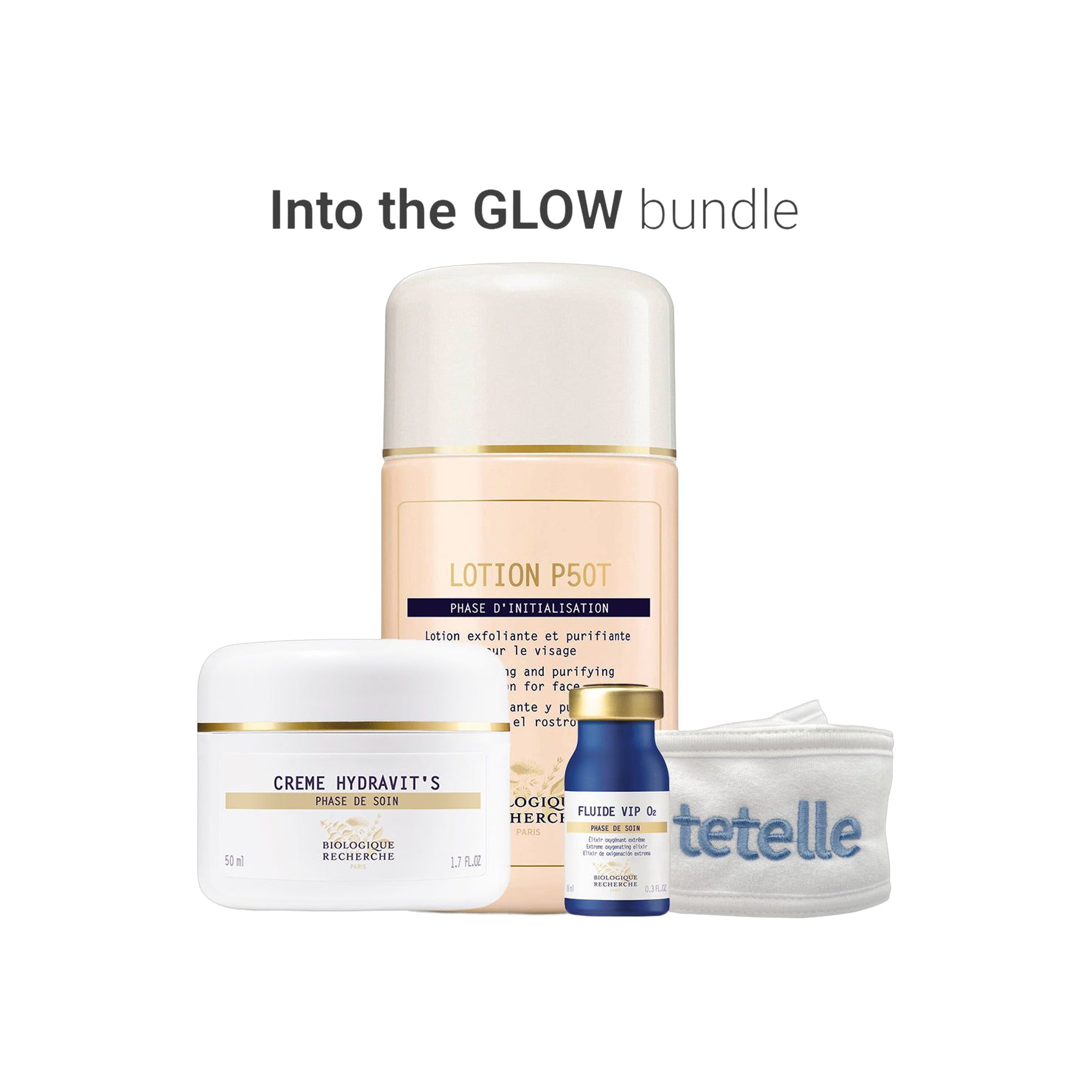 Into the glow Bundle