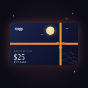 Halloween treat: $25 gift card